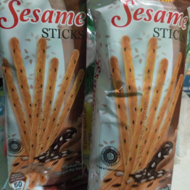 

Biskitop sasame stick