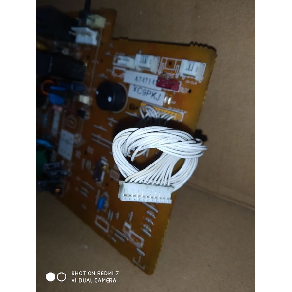 modul pcb ac panasonic econavi low watt 11 kabel sensor