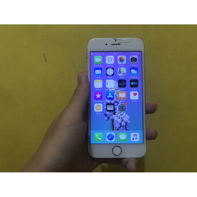 IPhone 6 64GB - ICloud Bypass