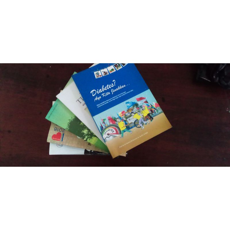 CETAK BUKU/ JASA PRINT HVS/BOOKPAPER FULLWARNA