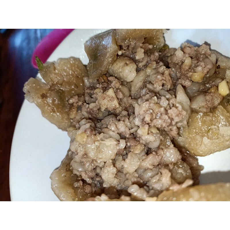 

Baso Aci Jumbo isian Cincang