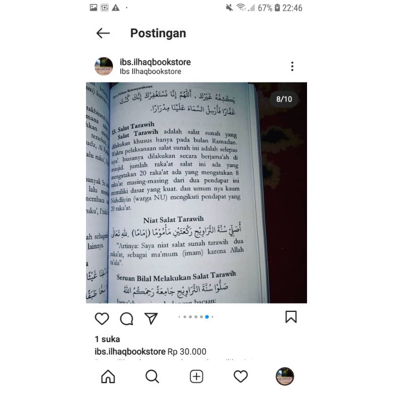 Doa pilihan kemasyarakatan