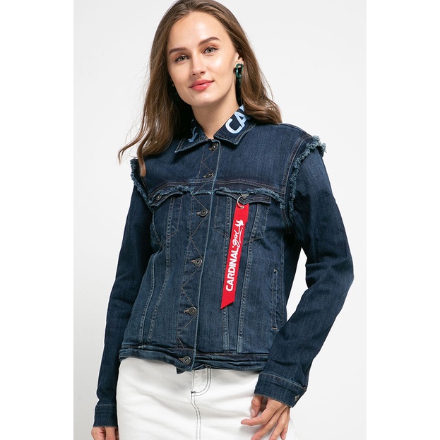 Jaket Wanita Cardinal G0033J15A