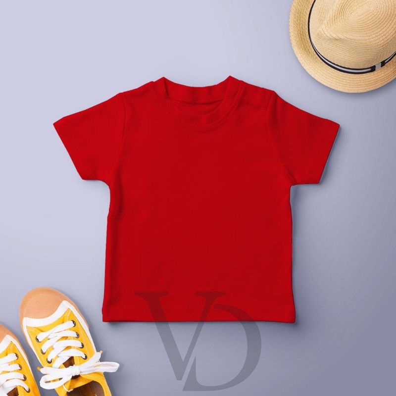 Baju Kaos Sablon Nama Bayi dan Anak, kaos custom nama. Bahan Combed 30s (CETAK NAMA ANAK murah)