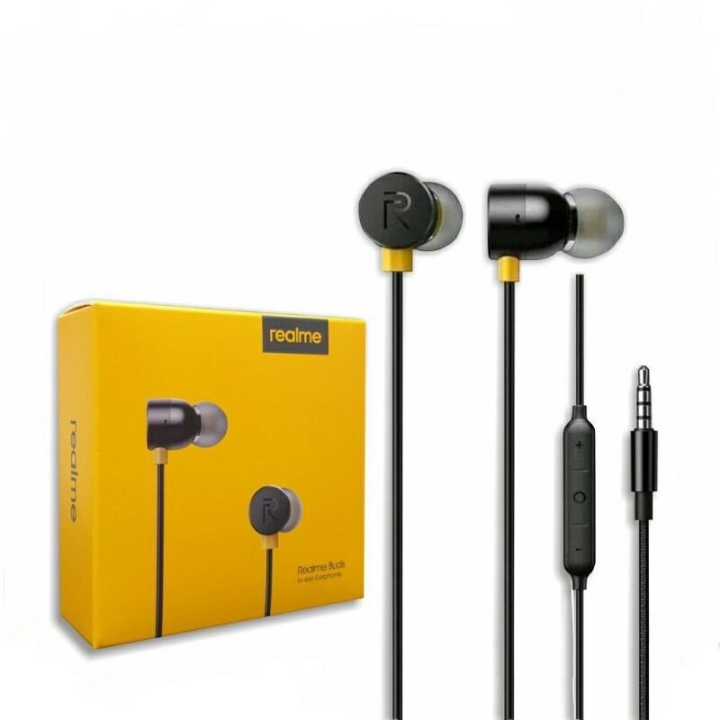 Headset Realme MA-10 In-Ear Earphone