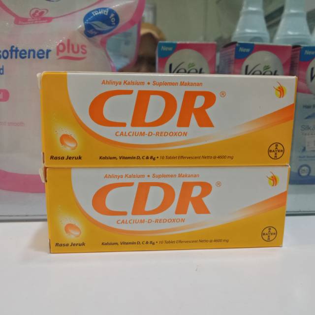 Vitamin CDR