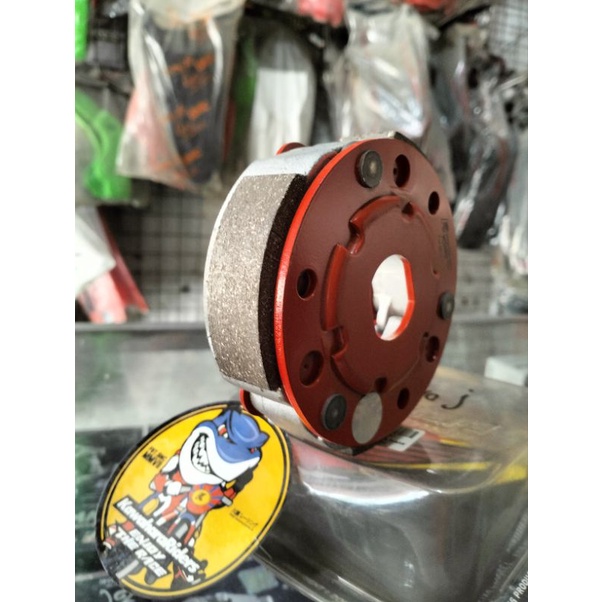 kampas ganda full set Kawahara khusus buat  mio-j asli original kawahara