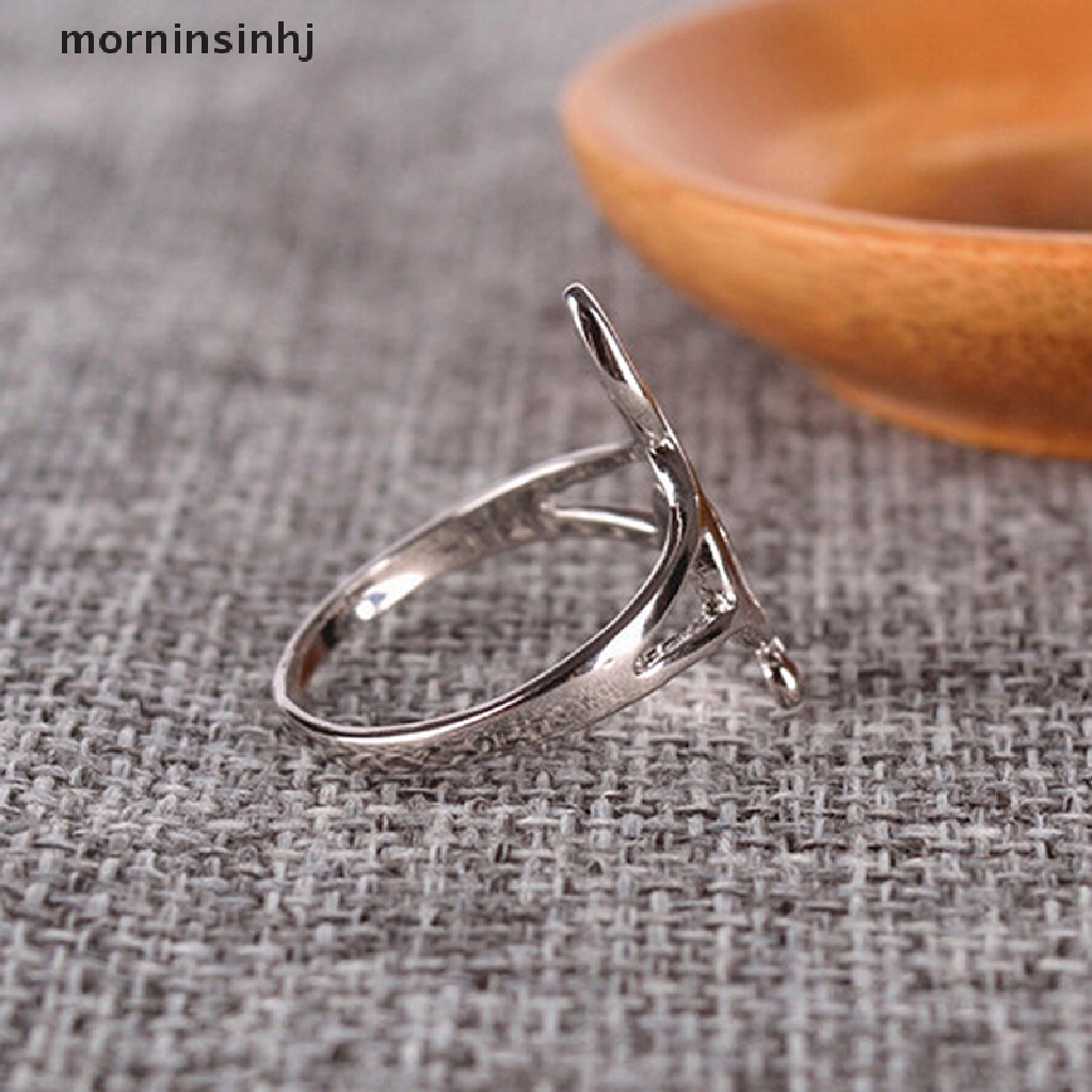 Mor Cincin Lapis Silver Model Not Musik Untuk Wanita