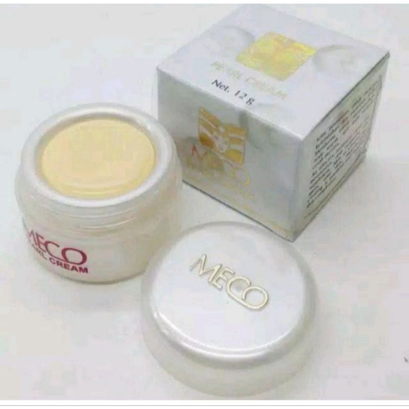 MECO PEARL CREAM