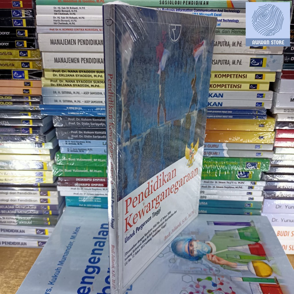 Pendidikan Kewarganegaraan Untuk Perguruan Tinggi – Budi Juliardi-1