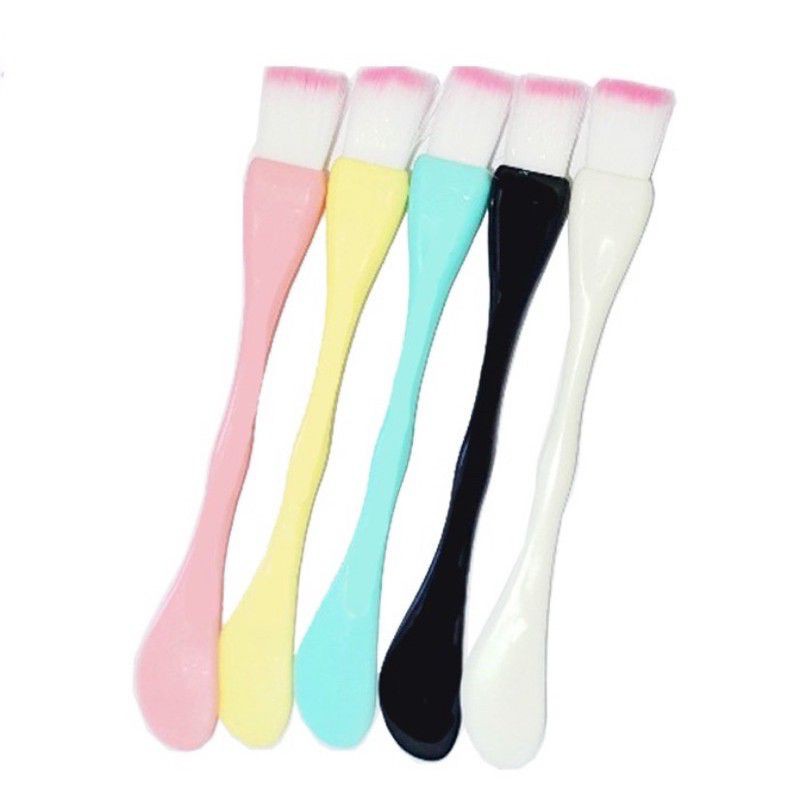 KUAS MASKER / Kuas Silikon / Spatula / Brush Silicone