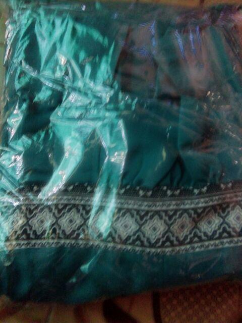 Restock!! Set Mafaza Gamis Batik Kebaya Batik 5 Warna