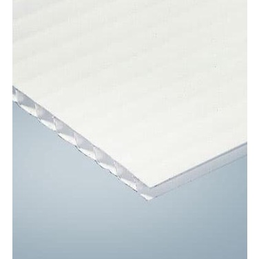 

⅍ Infraboard / Impraboard Putih 100x100 Tebal 5mm ☆