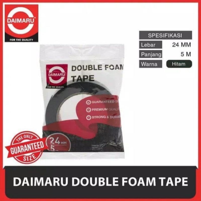 

Double tape busa 1inch daimaru