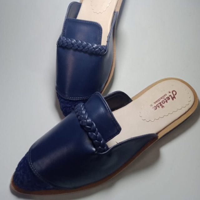 Melza shoes  tali untun bustong kekinian  Shopee Indonesia