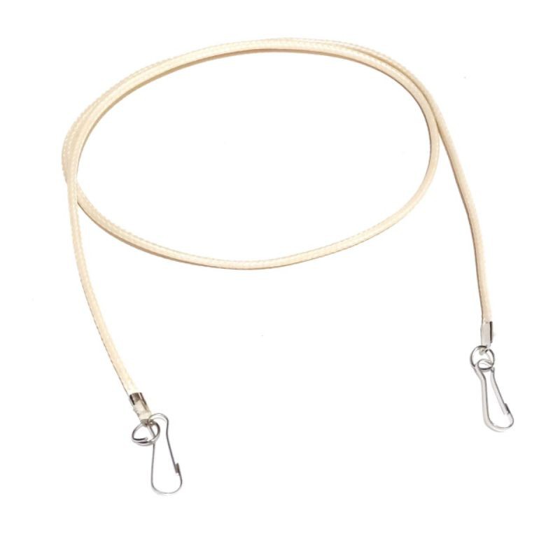 Kalung Gantungan Masker Strap Mask Hanging Korean Rope Series Multifungsi