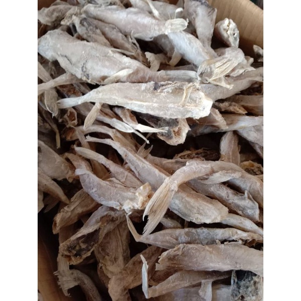 

ikan asin upin ipin 200 gram asli cilacap