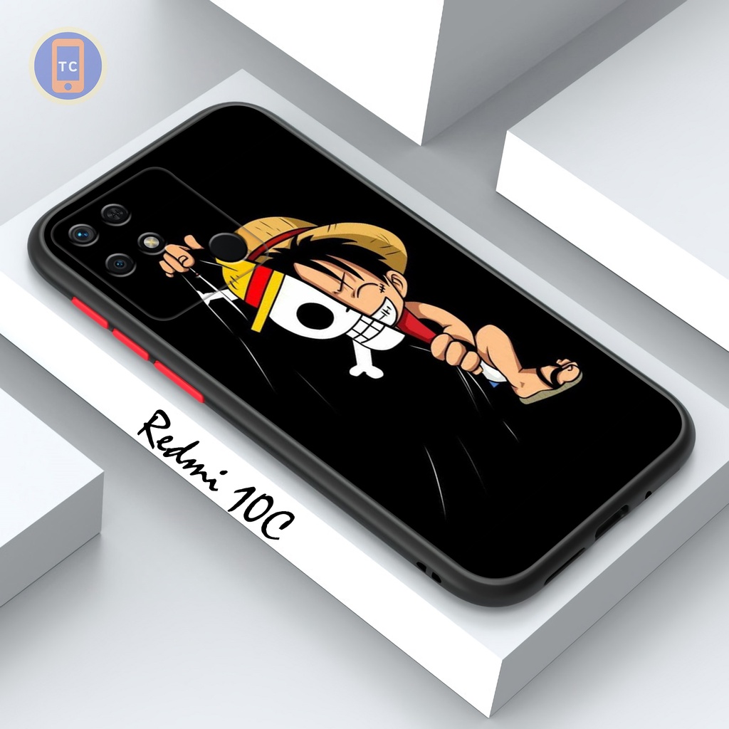 Topcase - Case One Pisce Redmi 10C/REDMI 10 /NOTE 10 PRO / 10T / NOTE 10 S / NOTE 10 PRO / NOTE 10 4