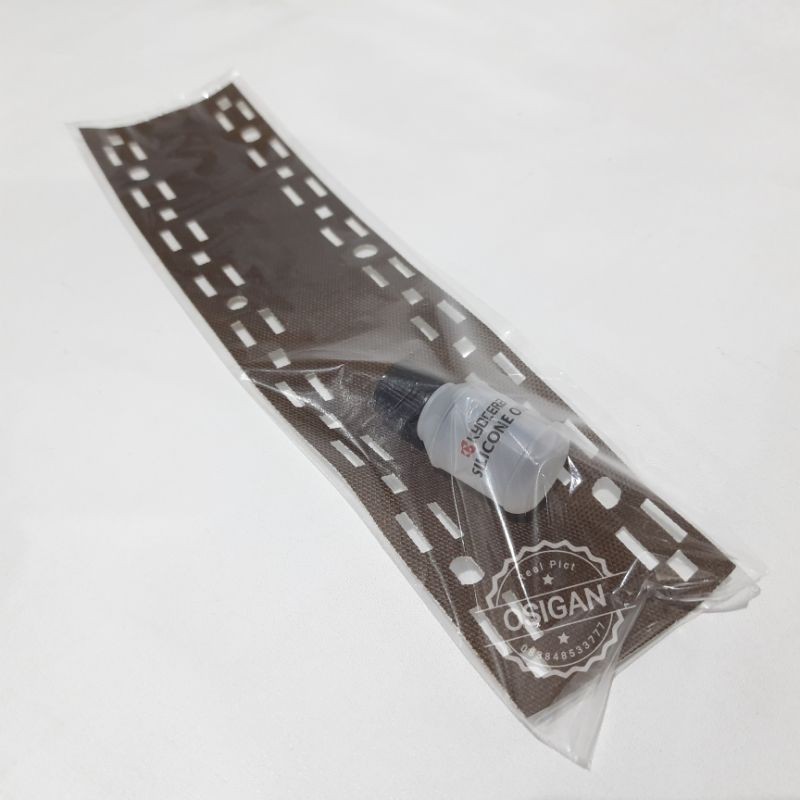 Kain pemanas bahan kain dan silicon Kyocera M2540dn M2040dn M2640idw