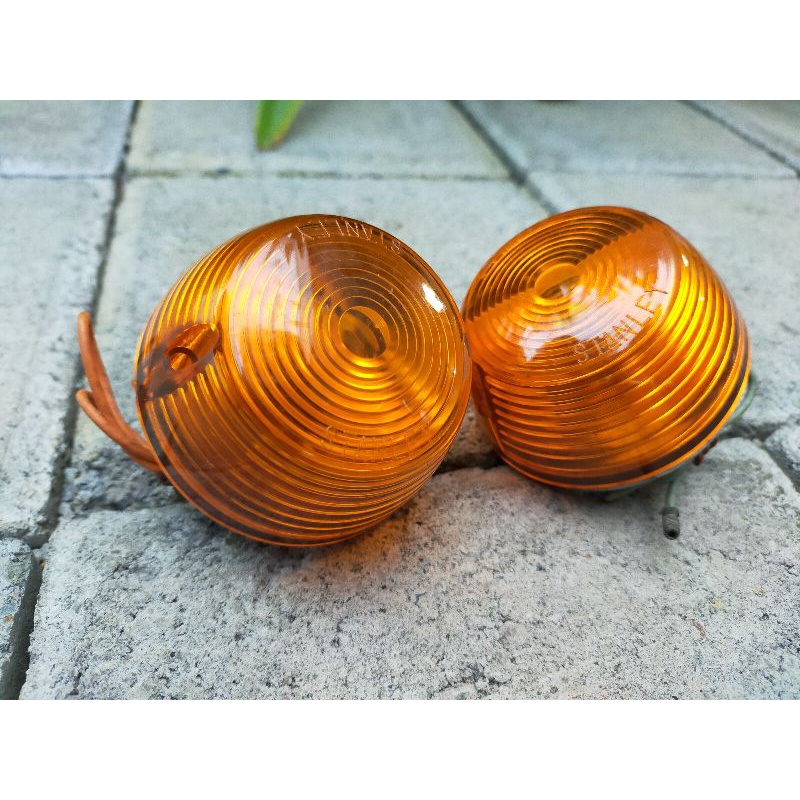 reting Riting sein depan Honda C70 original asli ori Japan nos