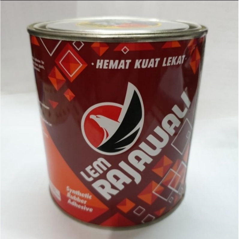 

Lem Rajawali 600 gram / Lem kuning Rajawali / Lem Rajawali kuning