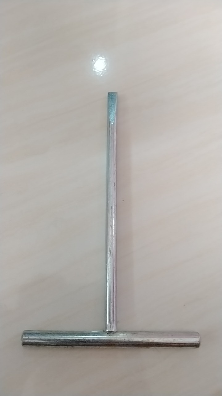 Obeng Min Model T Besi / Obeng T Min Model T