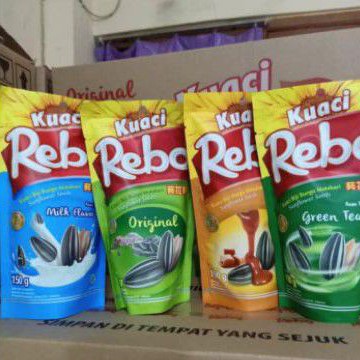 

kuaci rebo 150gr