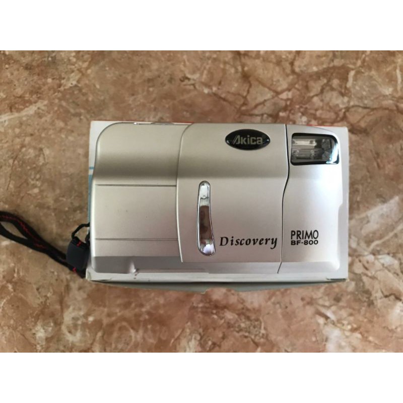 Kamera Analog Akica Primo BF-800