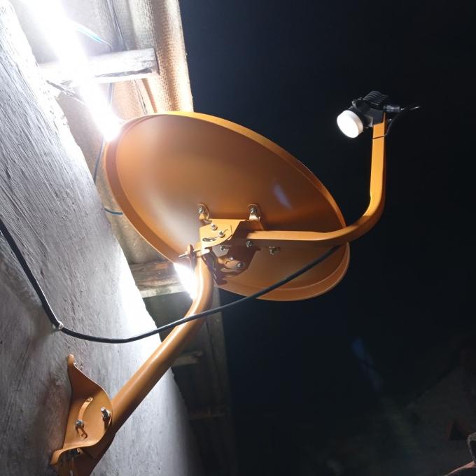 antena tv nex parabola gratis iuran PLUS instalasi Termurah