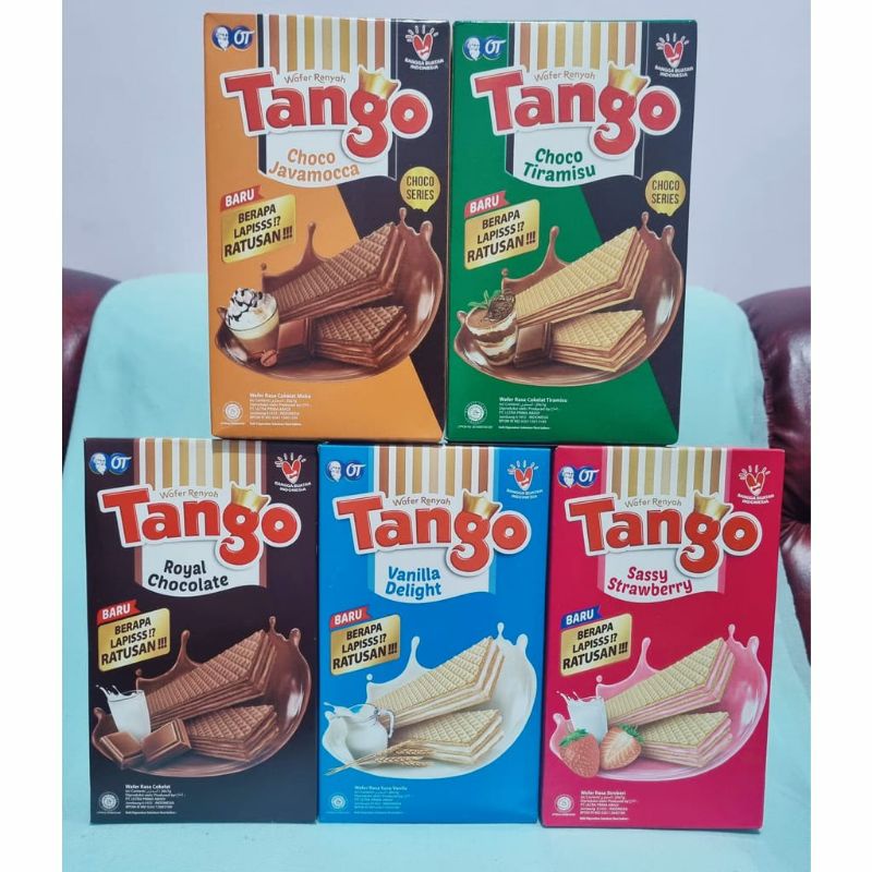 

[BOX] Tango Wafer Long Isi 20pcs