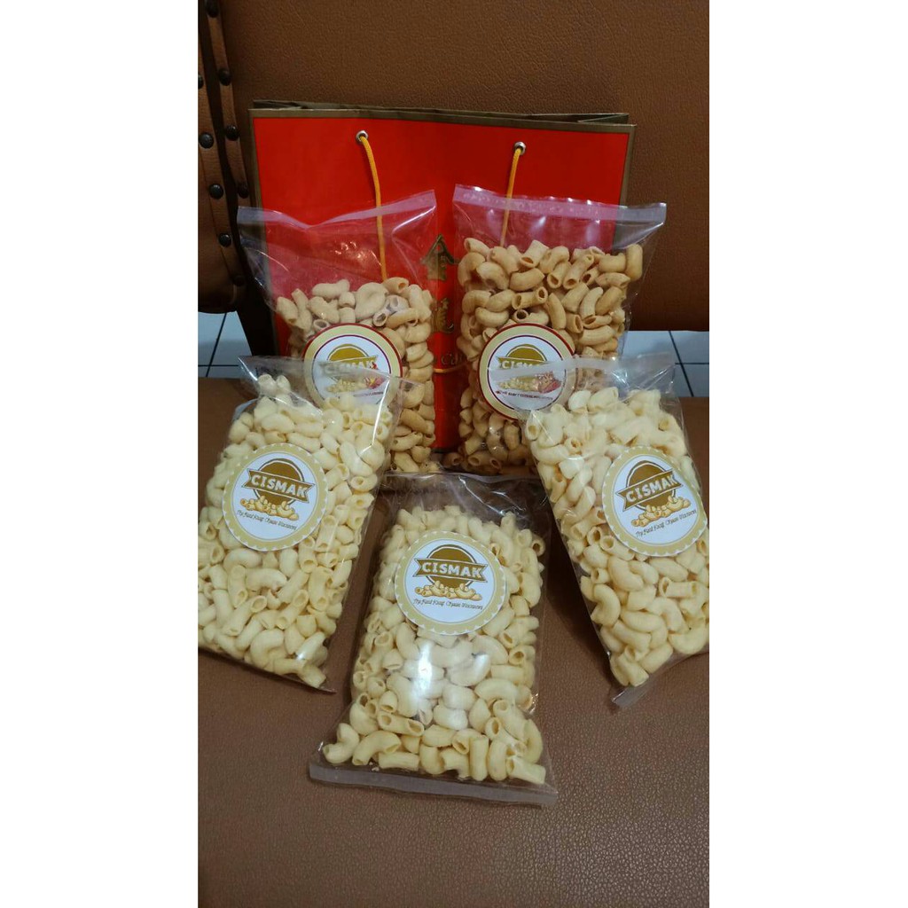 

Cismak Original - Makaroni Keju