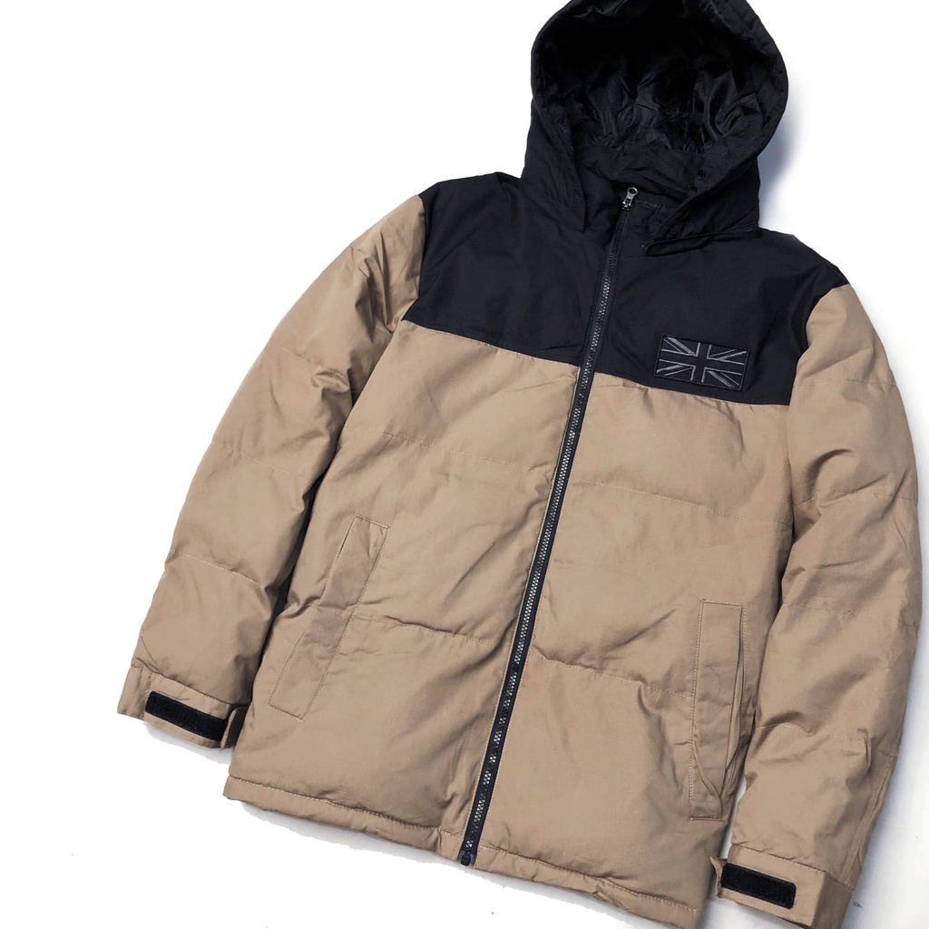 SPLENDID SATISFACTION PADDED JACKET