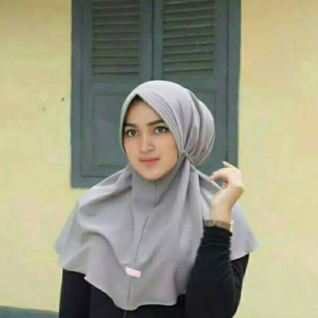 KHIMAR PET TALI // KHIMAR PET TALI TERMURAH BAHAN WOLFIS