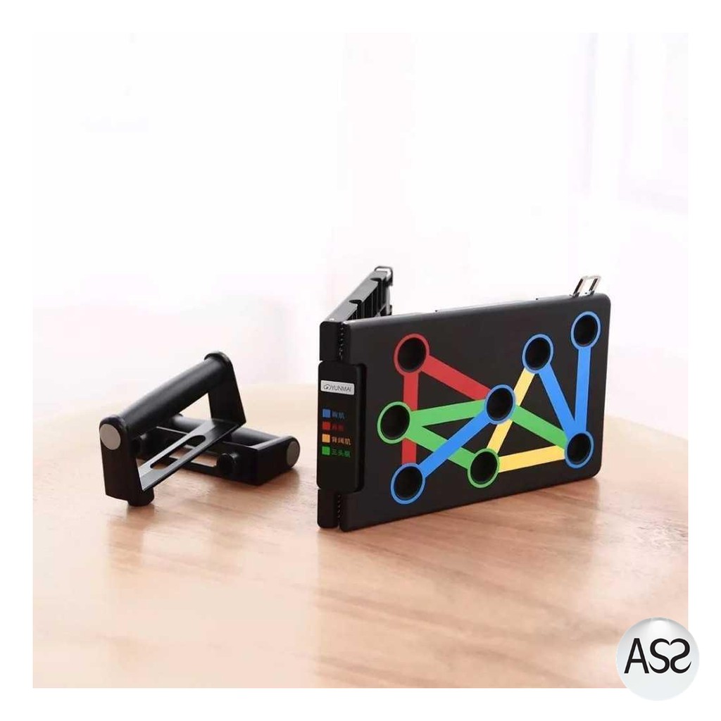 ASS Shop - Xiaomi Mijia Yunmai Portable Push-up Training Board - YMPB- A601