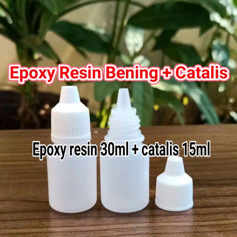 Epoxy Resin Bening