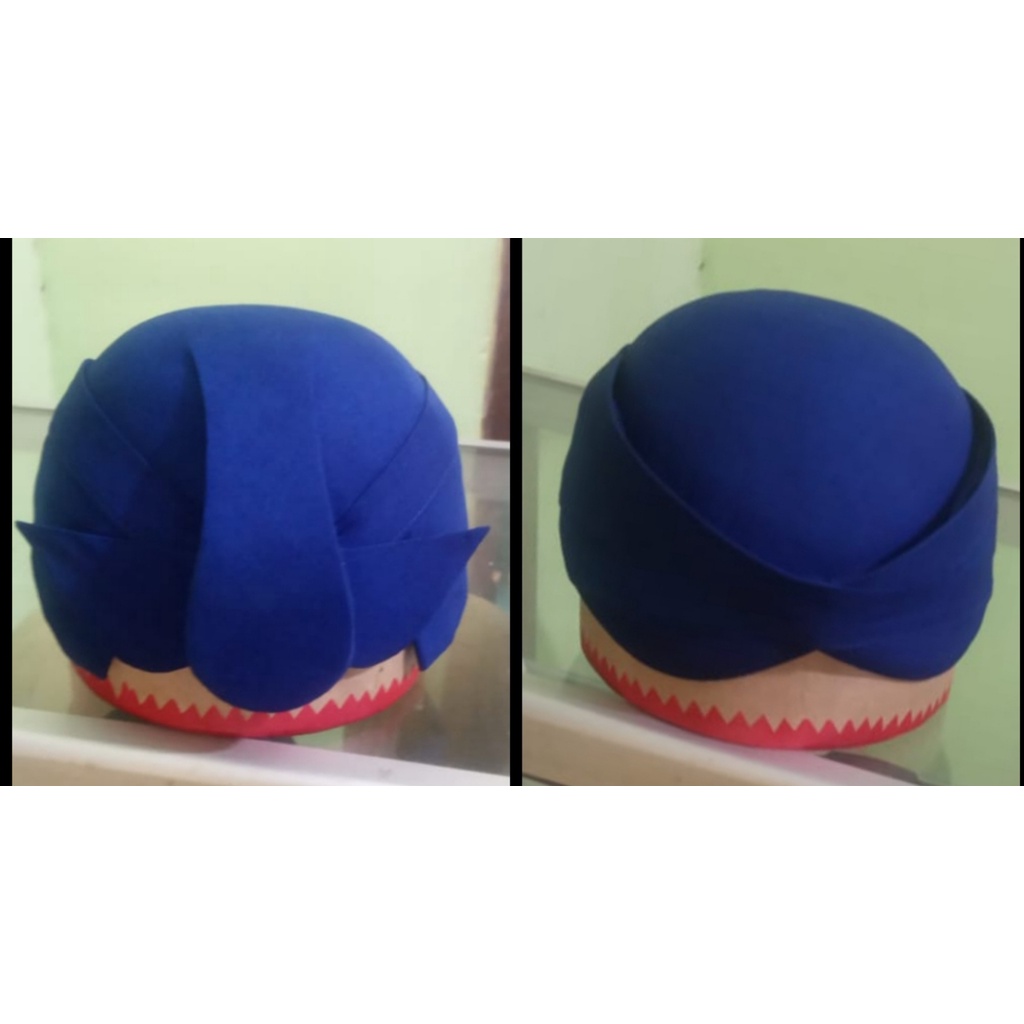 Blangkon Solo Perbawan