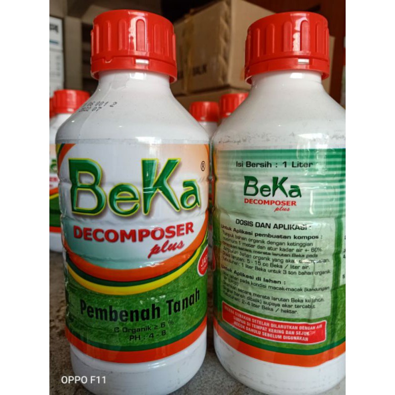 Beka Decomposer 1 liter