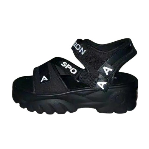 original sandal gunung wanita sol tinggi sandal gunung roma sandal kasual tali