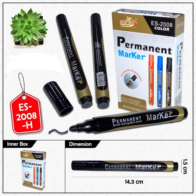 

SPIDOL BESAR MONTANA Permanent Marker murah