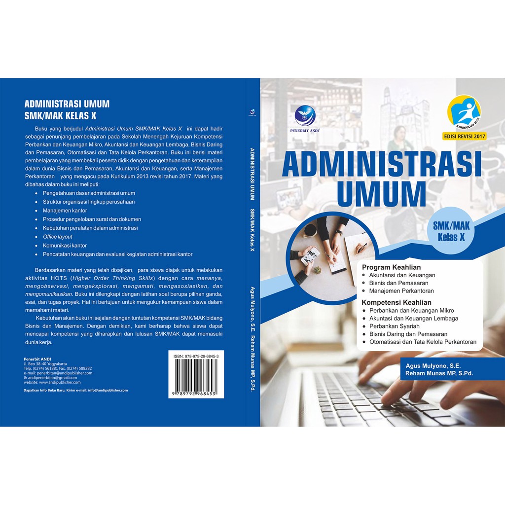 Administrasi Umum Smk Mak Kelas X Shopee Indonesia