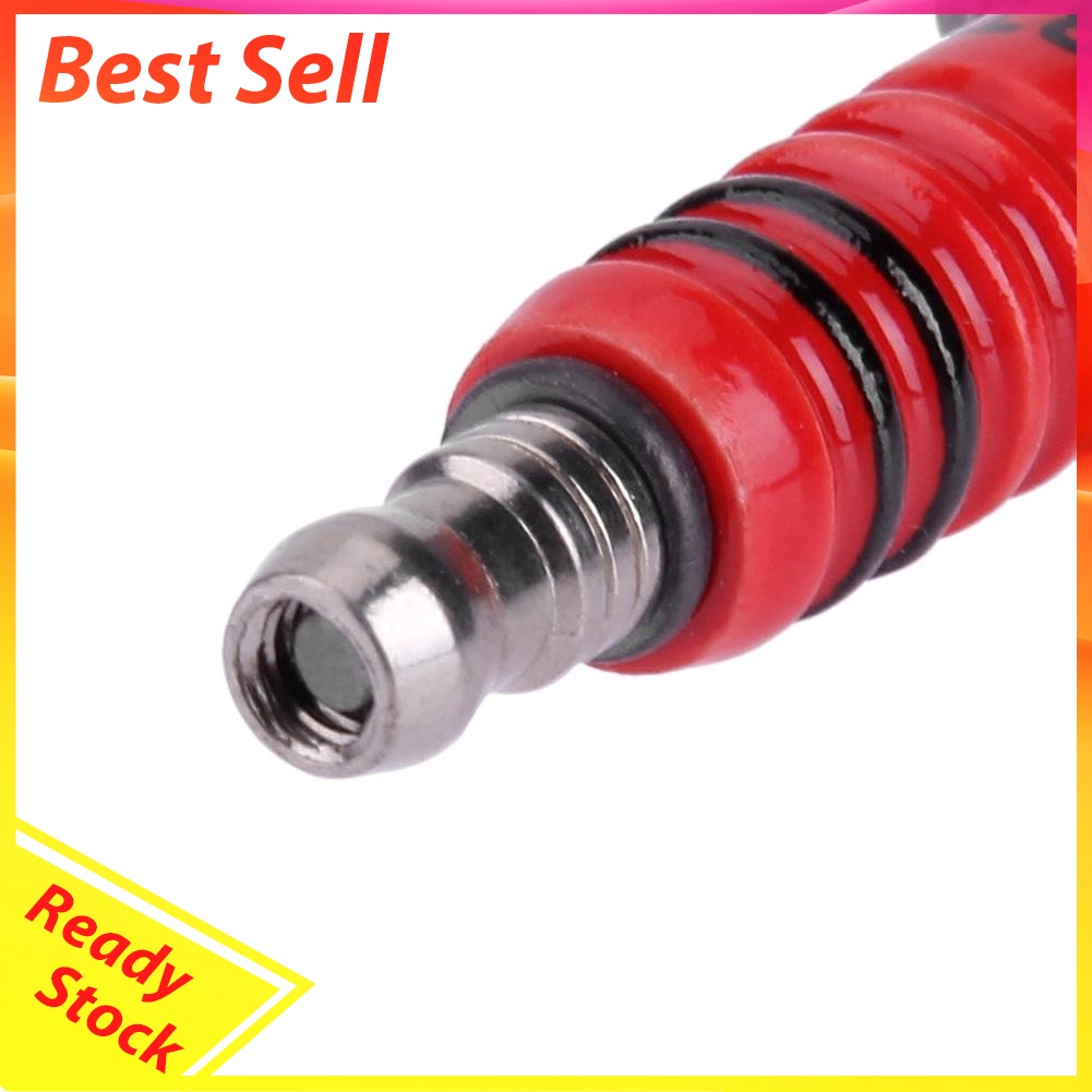 D8TC High Performance 3-Electrode Motorcycle Spark Plug for Honda Yamaha