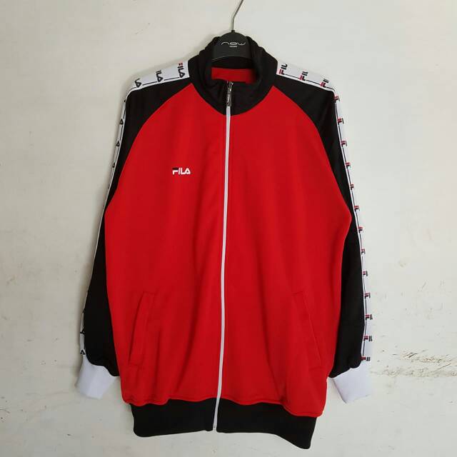 Tracktop fila vintage premium termurah