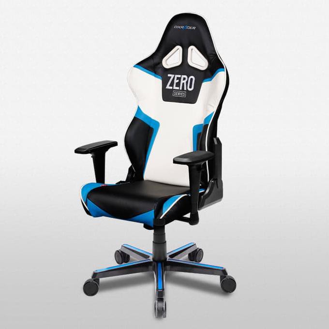 Jual Gaming Chair DXRacer Racing Series OH/RV118/NBW/ZERO