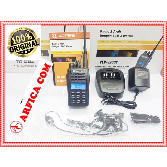 WEIERWEI VEV-3288S  HT WEIERWEI VEV 3288 VEV3288 WEIRWEI 3288S UHF 400
