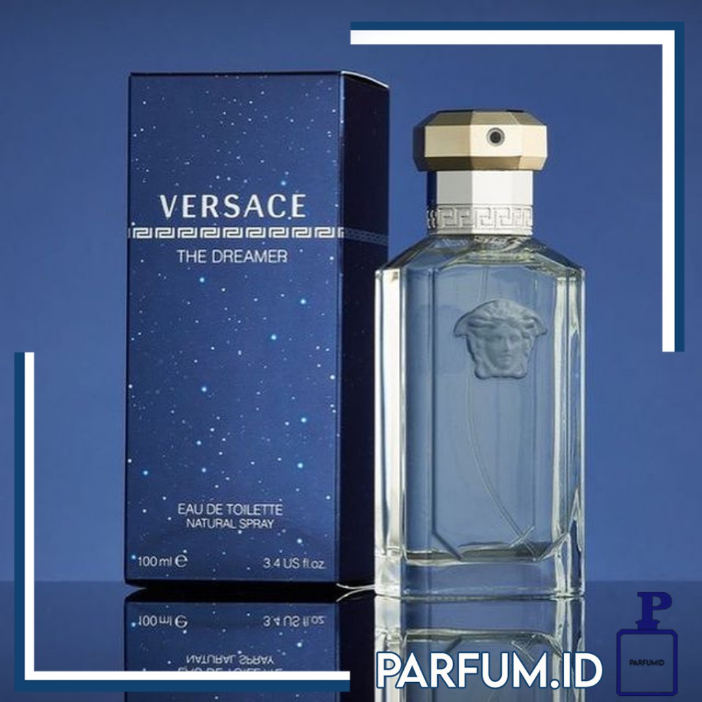 PARFUM ORIGINAL – Versace The Dreamer 100ml EDT Men