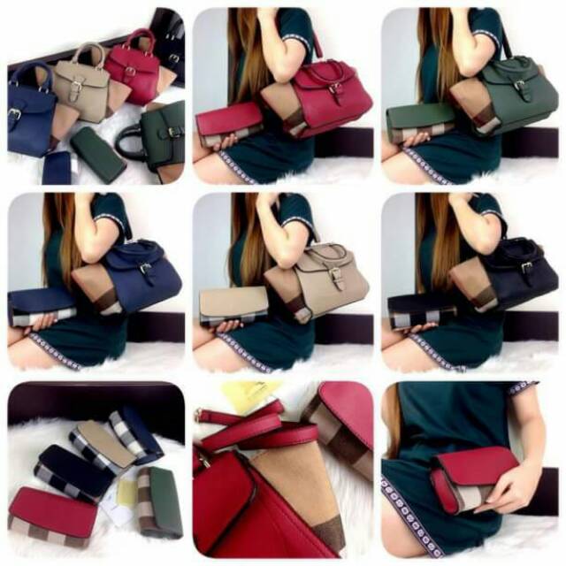 Tas batam BURBERRY COLLECTION