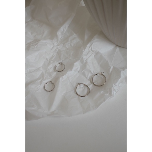 Hila SILVER Hoops