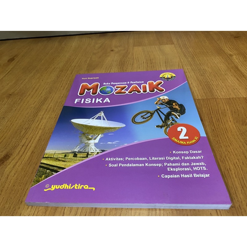 

Mozaik Fisika Kelas XI-11 SMA K13 Revisi