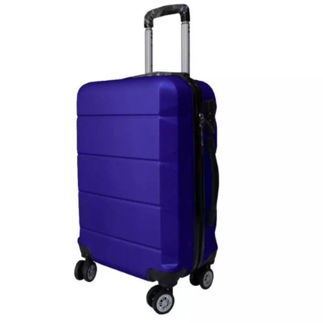Koper 24 inchi viber polo ekspley hardcase luggage original
