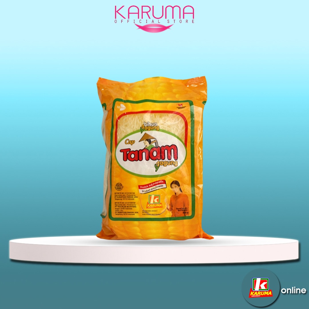

Tanam Bihun Jagung, Bihun Jagung 320gr